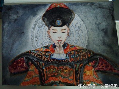 一个人的朝圣句子