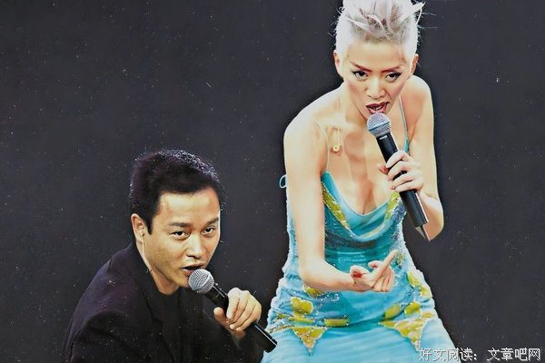 关于芳华绝代 - 张国荣的优美句子