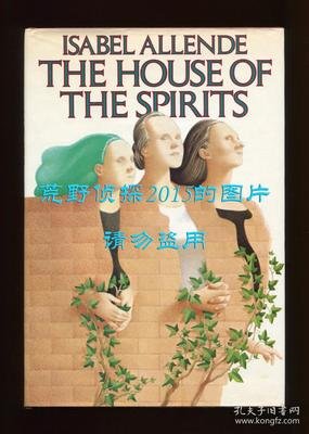 《幽灵之家》小说句子