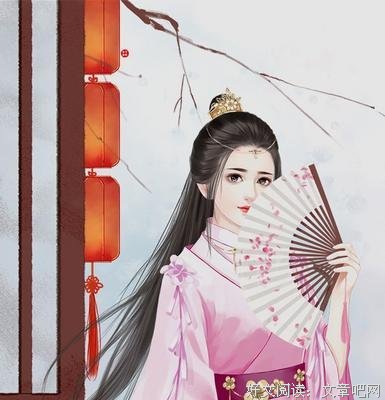 最全的《庶女国色》经典句子大全
