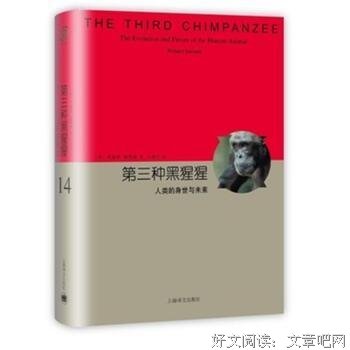 第三种黑猩猩：人类的身世与未来（简明版）读后感精选
