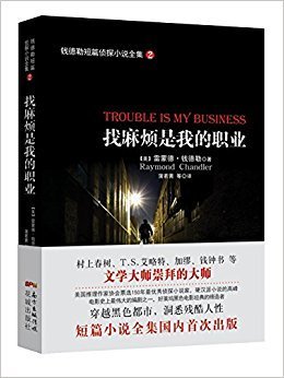 《找麻烦是我的职业》读后感1000字