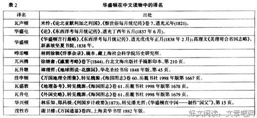 华盛顿传经典读后感有感