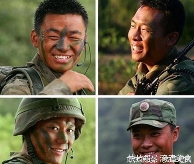《士兵突击》经典观后感1000字