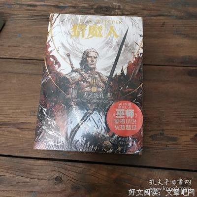 《猎魔人5：火之洗礼》读后感精选