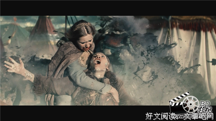 《德古拉元年》影评摘抄