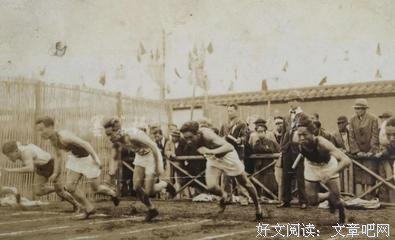 《一个人的奥林匹克》经典观后感1000字
