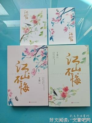 《江山不悔》经典读后感有感