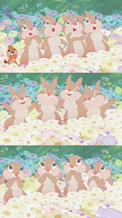 《小鹿斑比》读后感摘抄