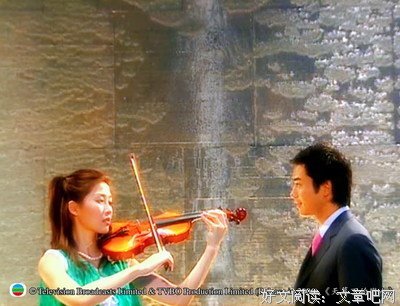 《天幕下的恋人》观后感100字