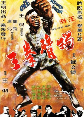 《独臂拳王》经典影评有感