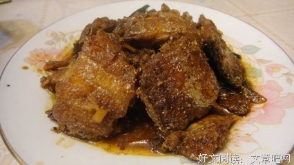 餐桌上的危机读后感精选
