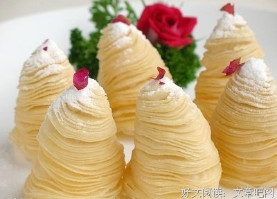 《酥油饼》的句子
