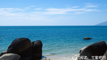 英文美言句子大全