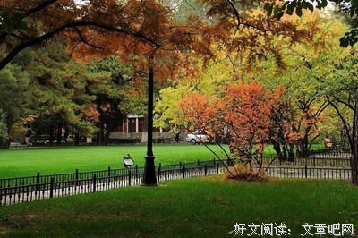 最经典的《我爱燕园》经典的句子大全