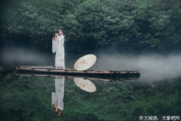 做人如水，做事如山（深刻）