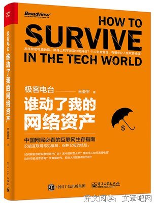 《极客电台：谁动了我的网络资产》经典读后感有感
