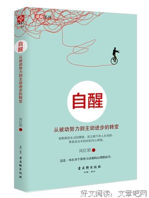 《自醒：从被动努力到主动进步的转变》读后感锦集