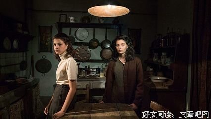 《我的天才女友》经典读后感有感