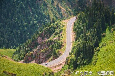 一次远行读后感锦集