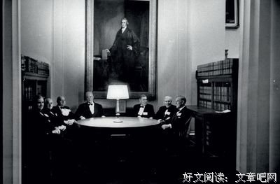 《大法官说了算》的读后感大全
