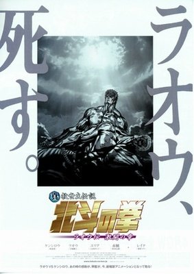 《真救世主传说北斗神拳：拉奥传激斗之章》经典观后感有感