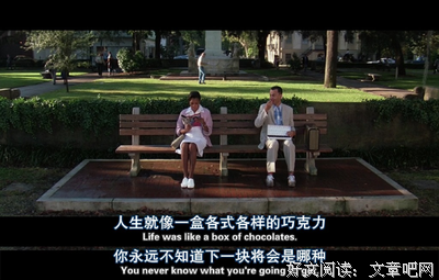 电影句子大全