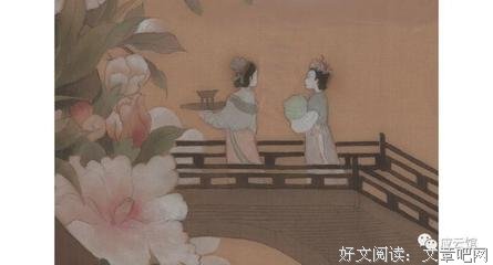 窈中开十十小诗章