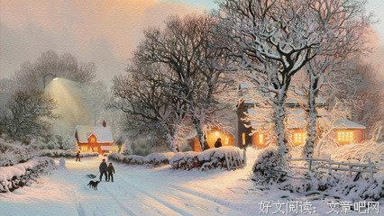 有关于一作了谁的景的句子