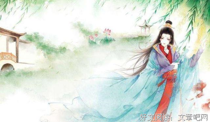 最经典的《旧地重游》名句欣赏