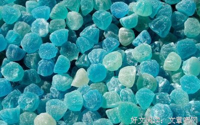 《蓝色果冻海》观后感100字