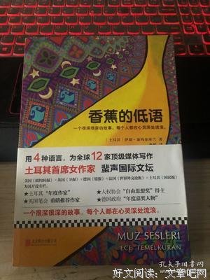 香蕉的低语的读后感大全