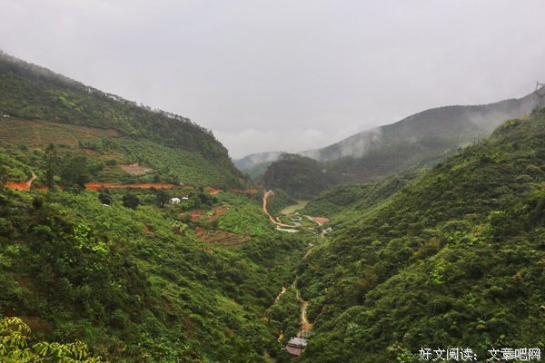有关山穷水尽的美文美句摘抄