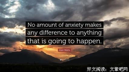 有关彼得·沃茨经典名句