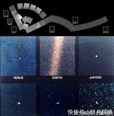 最经典的《暗淡蓝点》佳句摘抄