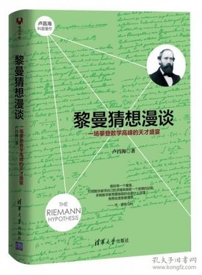 黎曼猜想漫谈：一场攀登数学高峰的天才盛宴读后感摘抄