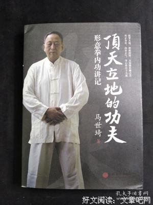 《顶天立地的功夫》读后感锦集