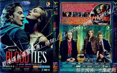 《血情 第一季》观后感精选
