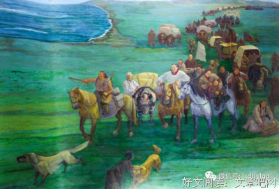 《南朝，北朝》经典读后感有感