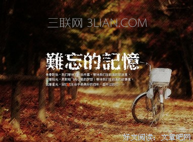 15条关于各奔东西的经典语句
