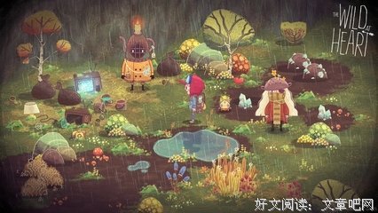 《我心狂野》经典影评集