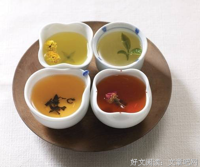 【茶韵】 只是句子