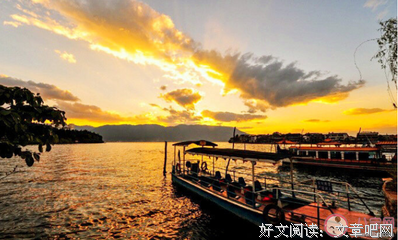 一座城优美的句子