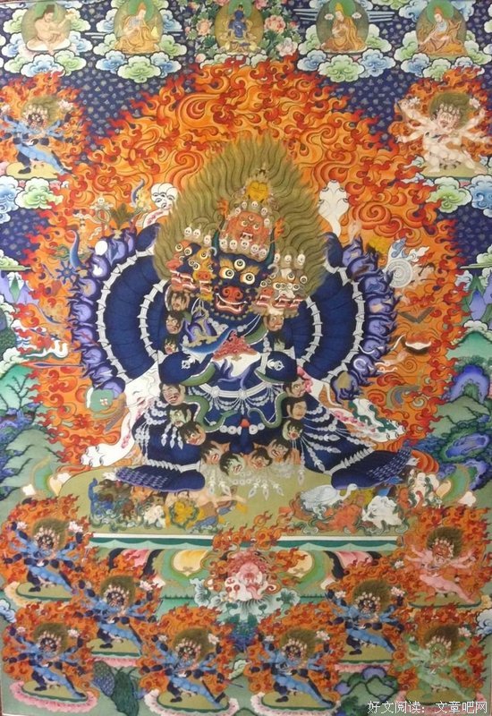 嘎玛仁波切名言大全