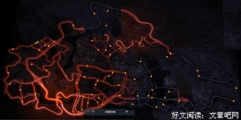 《极品飞车》语录摘抄