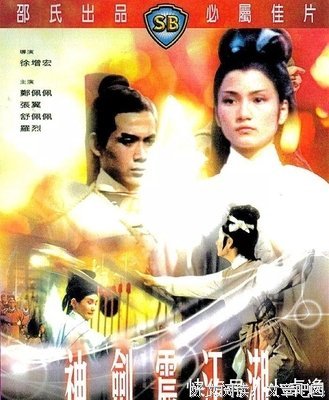 《神剑震江湖》观后感100字