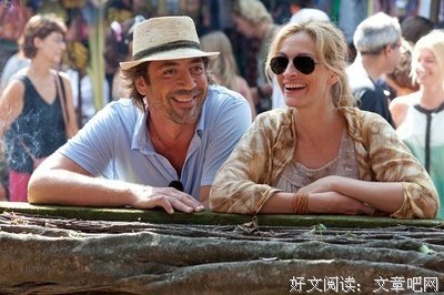《美食、祈祷和恋爱》好看吗？经典观后感锦集
