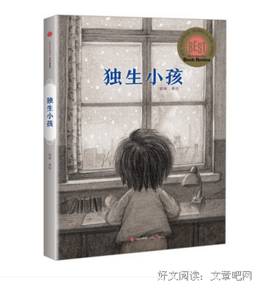 独生小孩读后感锦集