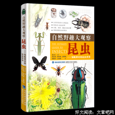 《自然》的读后感大全