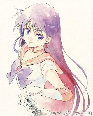 《美少女战士》观后感摘抄